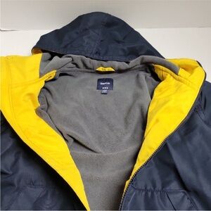 Boys Gap hoodie full zip jacket